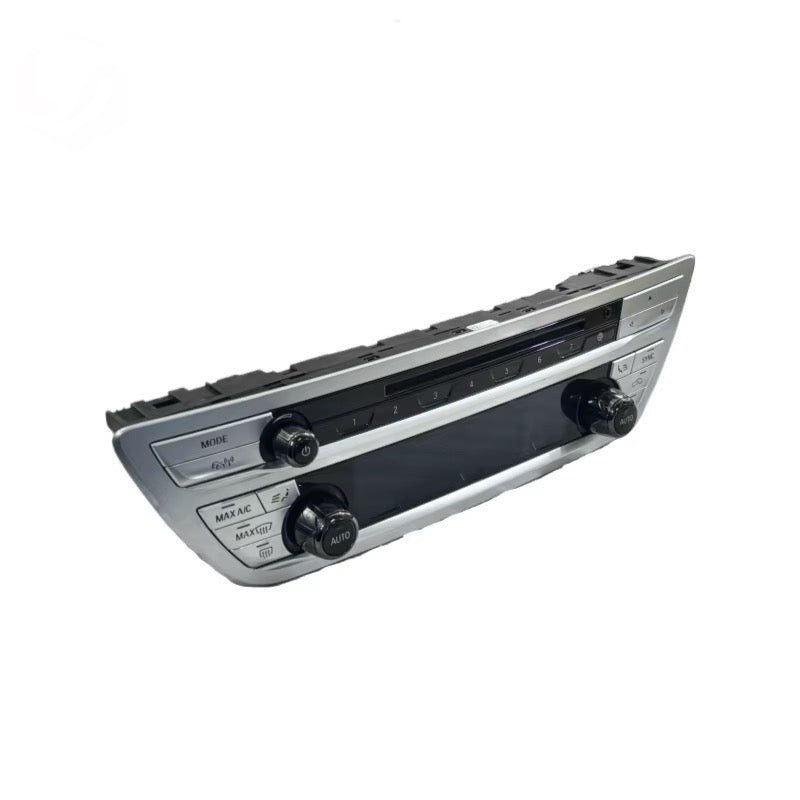 USED BMW 7 SERIES G11/G12 CENTRAL CONTROL AIR CONDITIONING CERAMIC PANEL WITH TOUCH FUNCTION SUPPORT OE 6875426