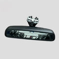 USED BMW 3/5/7 SERIES X3/X4/X5/X6 F CHASSIS INTERIOR MIRROR REPLACEMENT WITH 4-WIRE ANTI-THEFT CONFIGURATION