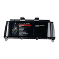 USED BMW X3/X4 F25/F26 8.8-INCH NBT CENTRAL CONTROL DISPLAY SCREEN