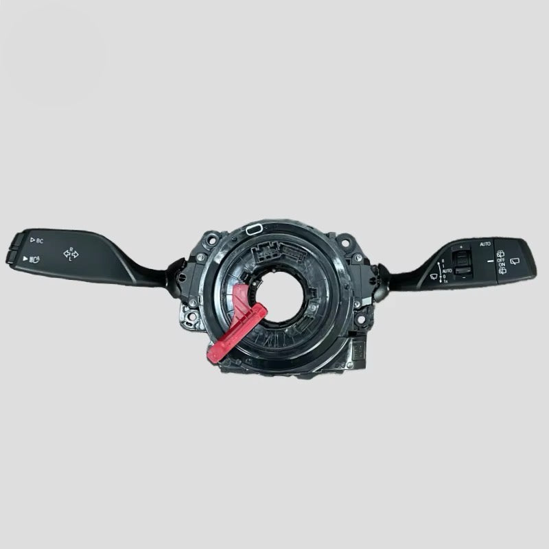 USED BMW X3/X4/X5/X7 WIPER & TURN SIGNAL CONTROL SWITCH ID6 SYSTEM