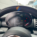 NEW MINI F54-F57/F60 JCW SPORT VERSION FULL LCD
INSTRUMENT CLUSTER WITH HUD FOR Retrofit/Upgrade