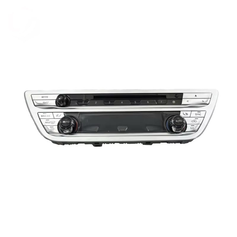 USED BMW 7 SERIES G11/G12 CENTRAL CONTROL AIR CONDITIONING CERAMIC PANEL WITH TOUCH FUNCTION SUPPORT OE 6875426