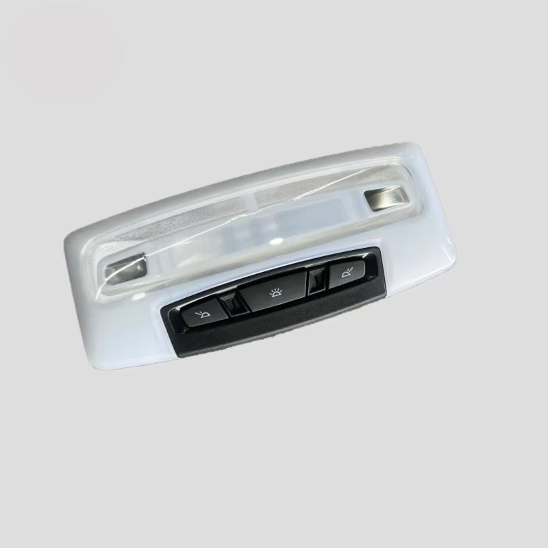 FOR 1/2/3/4 SERIES F20/F30/X6F16 CHASSIS USED SWITCH REAR INTERIOR LED LIGHTS REPLACEMENT (2010-2014)
