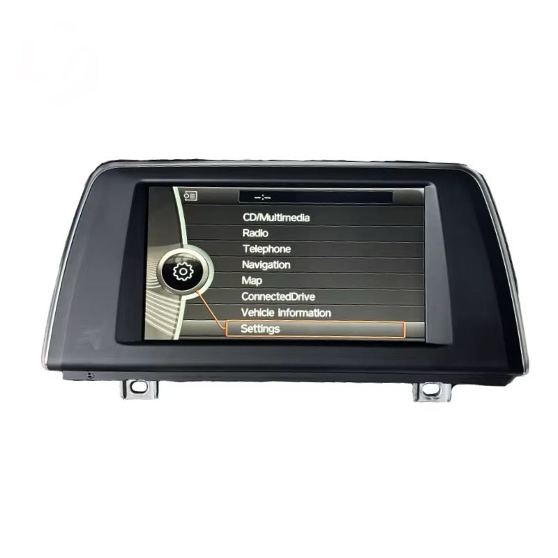 USED BMW 2 SERIES TOURING 6.5-INCH CENTRAL CONTROL DISPLAY NBT SYSTEM REPLACEMENT