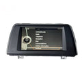 USED BMW 2 SERIES TOURING 6.5-INCH CENTRAL CONTROL DISPLAY NBT SYSTEM REPLACEMENT