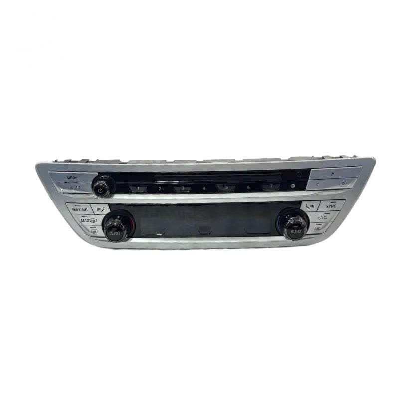 USED BMW 7 SERIES G11/G12 CENTRAL CONTROL AIR CONDITIONING CERAMIC PANEL WITH TOUCH FUNCTION SUPPORT OE 6875426