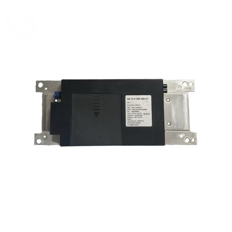 USED BMW F10/F01/X3F25/X4 F26 REMOTE INFORMATION PROCESSING CONTROL MODULE TCB-01 REPLACEMENT
