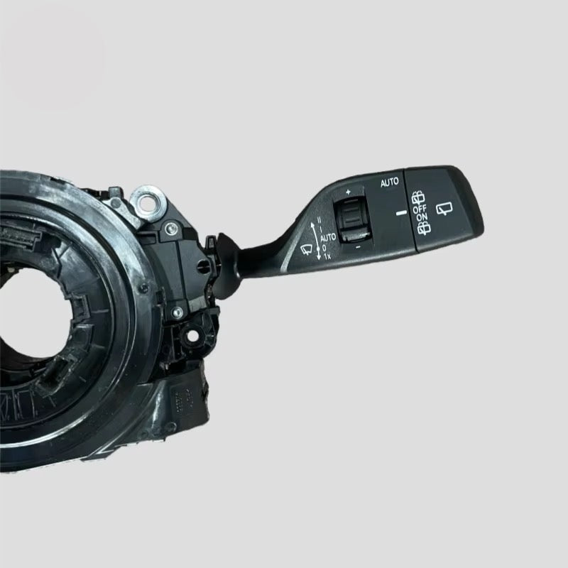 USED BMW X3/X4/X5/X7 WIPER & TURN SIGNAL CONTROL SWITCH ID6 SYSTEM