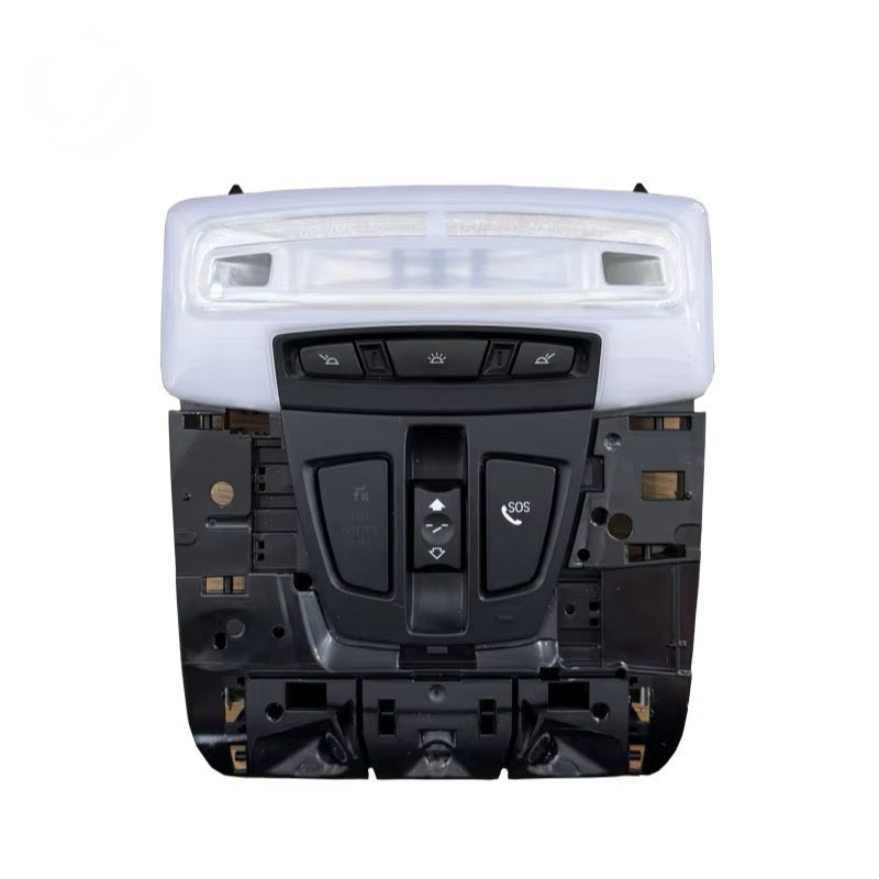 USED BMW 1/2/3/4 SERIES ROOF SUNROOF & LIGHT EMERGENCY CALL CONTROL SWITCH