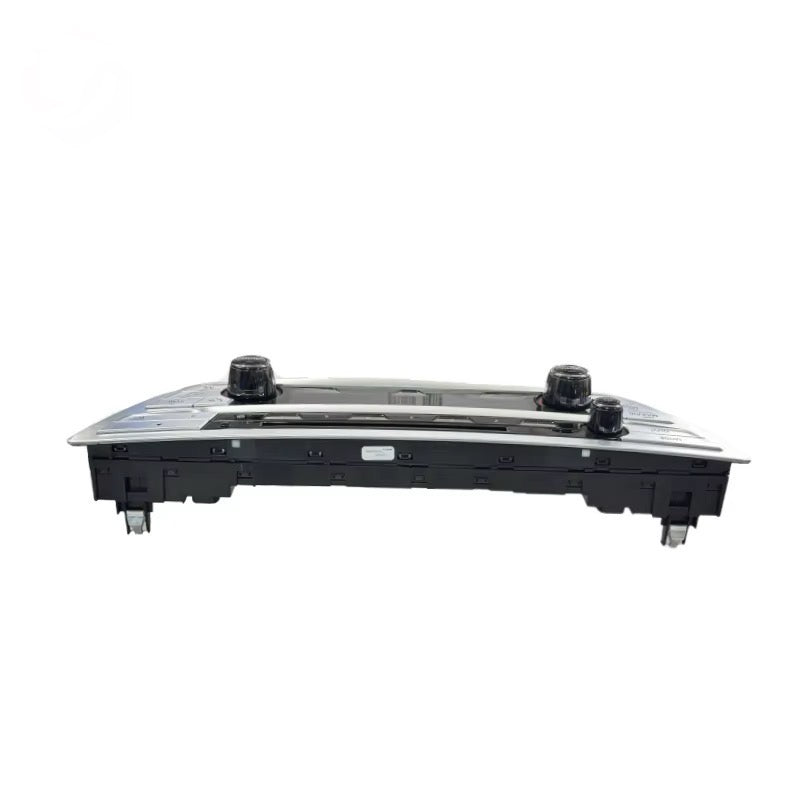 USED BMW 7 SERIES G11/G12 CENTRAL CONTROL AIR CONDITIONING CERAMIC PANEL WITH TOUCH FUNCTION SUPPORT OE 6875426